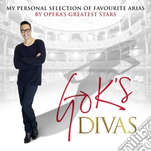 Gok'S Divas cd musicale di Warner Classics