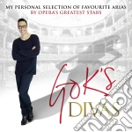 Gok'S Divas cd