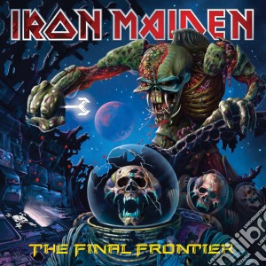 (LP Vinile) Iron Maiden - The Final Frontier (2 Lp) lp vinile di Iron Maiden