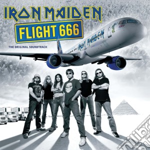 (LP Vinile) Iron Maiden - Flight 666 (2 Lp) lp vinile di Iron Maiden