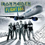 (LP Vinile) Iron Maiden - Flight 666 (2 Lp) vinile