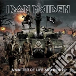(LP Vinile) Iron Maiden - A Matter Of Life And Death (2 Lp) vinile