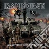 (LP Vinile) Iron Maiden - A Matter Of Life And Death (2 Lp) cd
