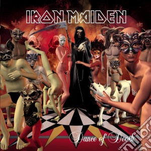 (LP Vinile) Iron Maiden - Dance Of Death (2 Lp) lp vinile di Iron Maiden