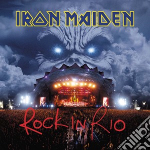 (LP Vinile) Iron Maiden - Rock In Rio (3 Lp) lp vinile di Iron Maiden