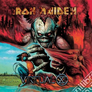 (LP Vinile) Iron Maiden - Virtual XI (2 Lp) lp vinile di Iron Maiden