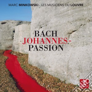 Johann Sebastian Bach - Johannes Passion (2 Cd) cd musicale di Marc Minkowski