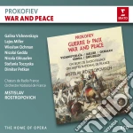 Sergei Prokofiev - War And Peace cd
