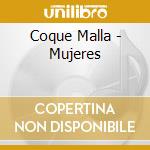 Coque Malla - Mujeres cd musicale di Coque Malla