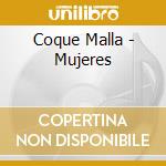 Coque Malla - Mujeres cd