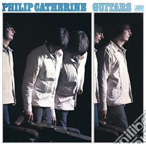 (LP Vinile) Philip Catherine - Guitars lp vinile di Philip Catherine