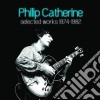 Philip Catherine - Selected Works 74-82 (5 Cd Vinyl Replica) cd