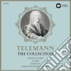 Georg Philipp Telemann - The Collection cd