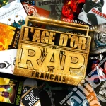 Age D'Or Du Rap Francais (L') / Various (2 Cd) cd
