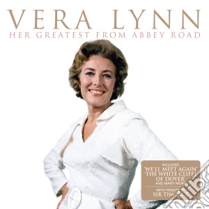Vera Lynn - Her Greatest From Abbey Road cd musicale di Vera Lynn