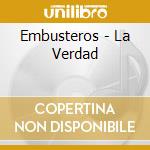 Embusteros - La Verdad cd