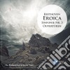 Ludwig Van Beethoven - Eroica / Sinfonie cd