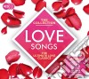 Love Songs - The Collection (4 Cd) cd