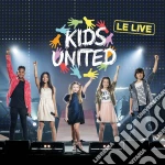 Kids United - Le Live (2 Cd) cd