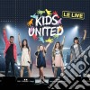 Kids United - Le Live (2 Cd) cd