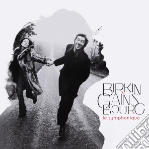 Jane Birkin / Serge Gainsbourg - Le Symphonique cd musicale di Jane Birkin