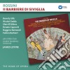 Gioacchino Rossini - Il Barbiere Di Siviglia cd