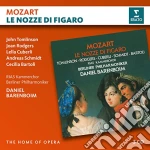 Wolfgang Amadeus Mozart - Le Nozze Di Figaro cd