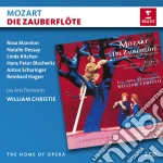Wolfgang Amadeus Mozart - Die Zauberflote cd