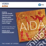 Giuseppe Verdi - Aida cd
