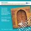 Wolfgang Amadeus Mozart - Die Entfuhrung Aus Dem Serail cd
