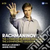 Sergej Rachmaninov - The Piano Concert (8 Cd) cd