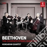 Ludwig Van Beethoven - The Complete String (7 Cd) cd