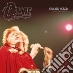 David Bowie - Cracked Actor (2 Cd) cd