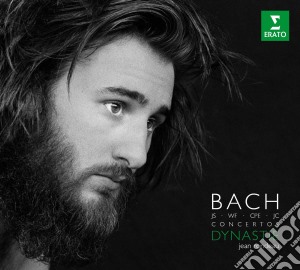 (LP Vinile) Jean Rondeau - Dynastie: Bach Concertos lp vinile di Jean Rondeau