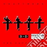 Kraftwerk - 3-D The Catalogue (8 Cd) cd