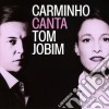 Carminho - Carminho Canta Tom Jobim cd