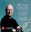 William Christie / Arts Florissants (Les) - Baroque Francais (Le) (3 Cd) cd