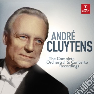 Andre' Cluytens - The Complete Orchestral & Concerto Recordings (65 Cd) cd musicale di Andrç Cluytens