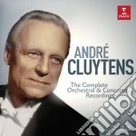 Andre' Cluytens - The Complete Orchestral & Concerto Recordings (65 Cd) cd