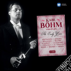Karl Bohm - The Early Years (19 Cd) cd musicale di Karl Bohm