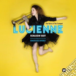 Lucienne Renaudin Vary - The Voice Of The Trumpet cd musicale di Lucienne renaudin va