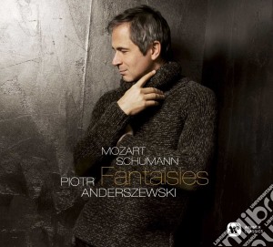 Piotr Anderszewski - Fantaisies (2 Cd) cd musicale di Piotr Anderszewski
