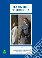 (Music Dvd) Georg Friedrich Handel - Philippe Jaroussky - Handel: Theodora (2 Dvd) cd