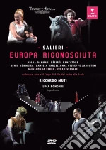(Music Dvd) Antonio Salieri - L'Europa Riconosciuta - Diana Damrau cd