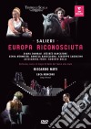 (Music Dvd) Antonio Salieri - L'Europa Riconosciuta - Diana Damrau cd