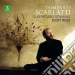 (LP Vinile) Domenico Scarlatti - Best Keyboard Sonatas vinile