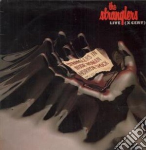 Stranglers (The) - Live X-Cert cd musicale di The Stranglers