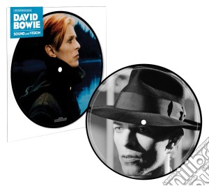 (LP Vinile) David Bowie - Sound And Vision (Picture Disc) lp vinile di David Bowie