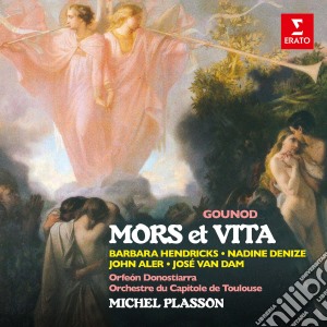 Charles Gounod - Mors Et Vita (2 Cd) cd musicale di Michel Plasson