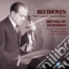 Ludwig Van Beethoven - Violin Concerto - Bronislaw Huberman cd